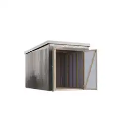 Netto Marken-Discount Metallgerätehaus Saltley M Angebot