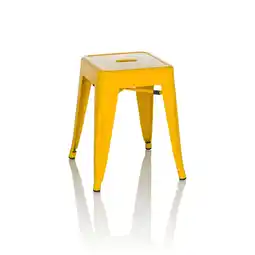 Netto Marken-Discount hjh OFFICE Bistrohocker VANTAGGIO Metall ohne Armlehnen Angebot