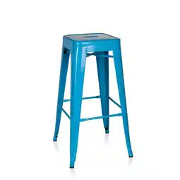Netto Marken-Discount hjh OFFICE Barhocker VANTAGGIO HIGH Metall ohne Armlehnen Angebot
