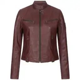 Netto Marken-Discount Rock Creek Lederjacke Angebot
