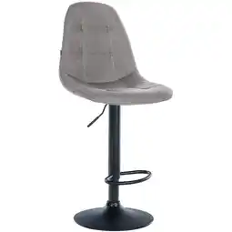 Netto Marken-Discount CLP Barhocker Elmore I Mit Stoff-Bezug Angebot