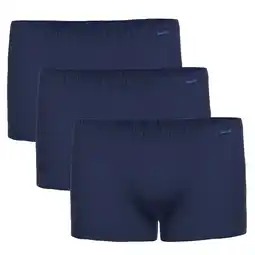 Netto Marken-Discount Cotton & More Retro Short 3P Herren Boxershort Angebot