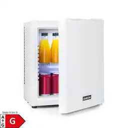 Netto Marken-Discount Happy Hour Minibar 5-15°C EEK G lautlos 23dB LED-Licht Angebot