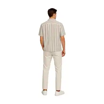 Netto Marken-Discount Only & Sons Hemd Cruz Seersucker Kurzarmhemd Angebot