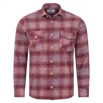 Netto Marken-Discount Rock Creek Hemd Kariertes Hemd Angebot