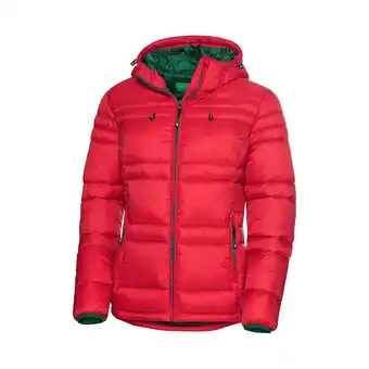 Netto Marken-Discount Benetton Damen Steppjacke Angebot