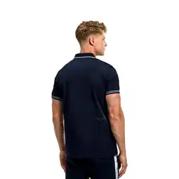 Netto Marken-Discount Camp David Poloshirt Game.Set.Match Kurzarmshirt mit Polokragen Angebot