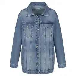 Netto Marken-Discount Rock Creek Jeansjacke Jacke Angebot