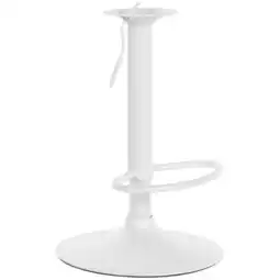 Netto Marken-Discount CLP Barhocker-Gestell I Höhenverstellbare Barstuhl-Säule I 8 X 8 CM Lochabstand Angebot