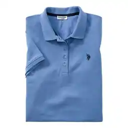 Netto Marken-Discount U.S. Polo Assn. Damen Poloshirt in verschiedenen Farben Angebot