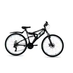 Netto Marken-Discount WYLD WYLD Mountainbike Fully 26'' Bliss 21 Gänge RH47 cm Angebot