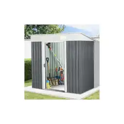 Netto Marken-Discount HOME DELUXE Geräteschuppen BOHIO -versch. Ausführungen Angebot