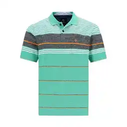 Netto Marken-Discount Hajo Poloshirt Polokurzarmshirt Angebot