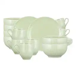 Netto Marken-Discount Seltmann Weiden Frühstücks-Set Amina 18er Set Angebot