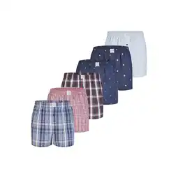 Netto Marken-Discount MG-1 Herren Retro Boxer Mix Colors 8er Pack Angebot
