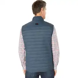 Netto Marken-Discount Tom Ramsey Herren Leichtsteppweste Angebot