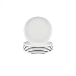 Netto Marken-Discount Seltmann Weiden Brotteller Sento Home ø 16,3 cm 6er Set Angebot