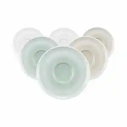 Netto Marken-Discount Seltmann Weiden Kombi-Untertassen Sento Home ø 16,2 cm 6er Set Angebot