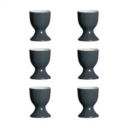 Netto Marken-Discount Ritzenhoff & Breker Eierbecher Doppio ø 5 cm 6er Set Angebot