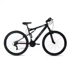 Netto Marken-Discount WYLD WYLD Mountainbike Fully 29'' Scrawler 21 Gänge RH 51 cm Angebot