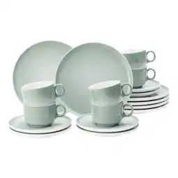Netto Marken-Discount Seltmann Weiden Kaffeeservice Sento Home 18er Set Angebot