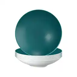 Netto Marken-Discount Seltmann Weiden Suppenteller Life Fashion ø 20 cm 6er Set Angebot