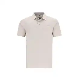 Netto Marken-Discount Hajo Poloshirt Stay Fresh Kurzarmshirt mit Polokragen Angebot