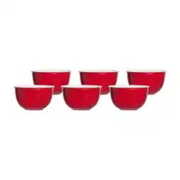 Netto Marken-Discount Ritzenhoff & Breker Müslischalen Doppio ø 14 cm 6er Set Angebot