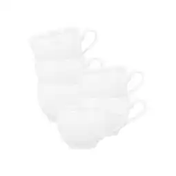 Netto Marken-Discount Seltmann Weiden Kaffeetassen Amina 0,25 l 6er Set Angebot