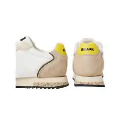 Netto Marken-Discount Blauer Sportschuhe QUEENS Turnschuh Angebot