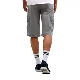 Netto Marken-Discount Camp David Cargoshorts Oceanfront kurze Hose mit vielen Taschen Angebot