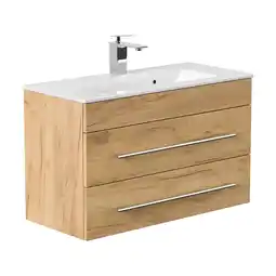Netto Marken-Discount Badmöbel Portus 800 SlimLine in versch. Ausführungen Angebot