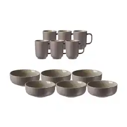 Netto Marken-Discount Ritzenhoff & Breker Brunchset Jasper 12er Set Angebot
