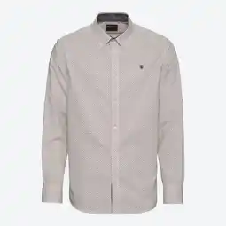 NKD Herren-Langarm-Hemd mit Kentkragen Angebot