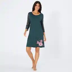 NKD Damen-Nachthemd mit Spitze Angebot