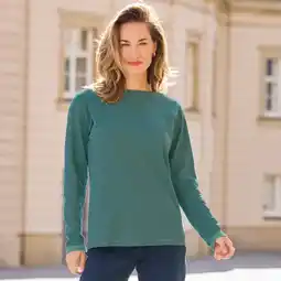 NKD Damen-Langarmshirt aus Doubleface-Material Angebot
