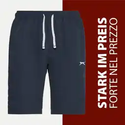 NKD Slazenger Herren-Trainingshose mit elastischem Bund Angebot