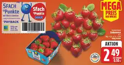 nah & gut Deutschland Erdbeeren Angebot