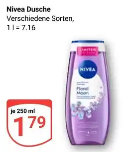 Globus Nivea Dusche Angebot