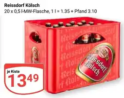 Globus Reissdorf Kölsch Angebot