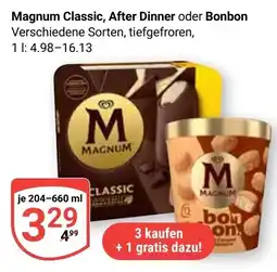 Globus Magnum Classic, After Dinner oder Bonbon Angebot