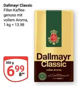 Globus Dallmayr Classic Angebot