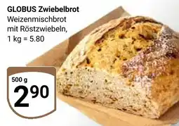 Globus GLOBUS Zwiebelbrot Angebot