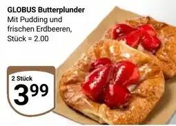 Globus GLOBUS Butterplunder Angebot