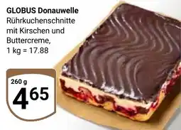 Globus GLOBUS Donauwelle Angebot