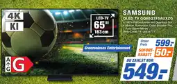 K+B Expert SAMSUNG QLED TV GQ65Q7F5AUXZG Angebot