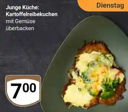 Globus Junge Küche Kartoffelreibekuchen Angebot