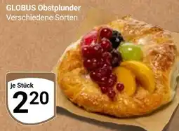 Globus GLOBUS Obstplunder Angebot