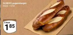Globus GLOBUS Laugenstangen Angebot