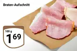 Globus Braten-Aufschnitt Angebot